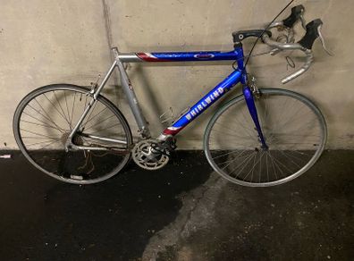 Road classic project