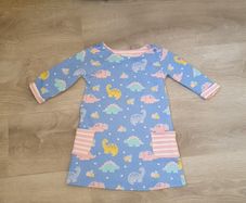 Jojo maman dinosaur dress