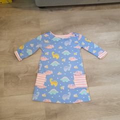 Jojo maman dinosaur dress