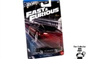 Hot Wheels Fast &amp; Furious De Tomaso Pantera Brand New Sealed