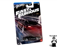 Hot Wheels Fast & Furious De Tomaso Pantera Brand New Sealed