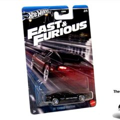 Hot Wheels Fast & Furious De Tomaso Pantera Brand New Sealed