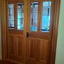 Pair of glazed doors Image 3