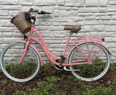 Ladies city bike