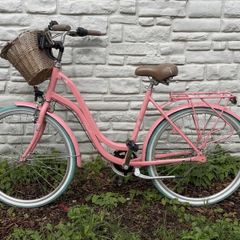 Ladies city bike