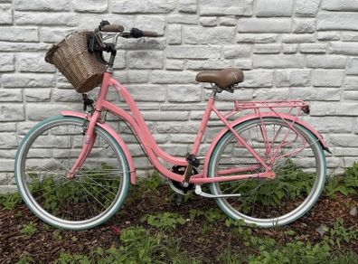 Ladies city bike