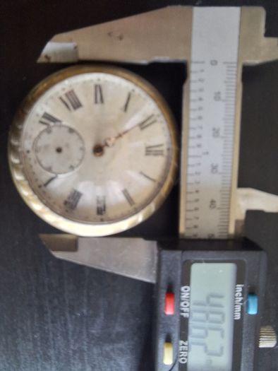 Pocket Watch