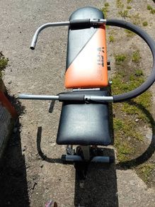 Exercise Bench