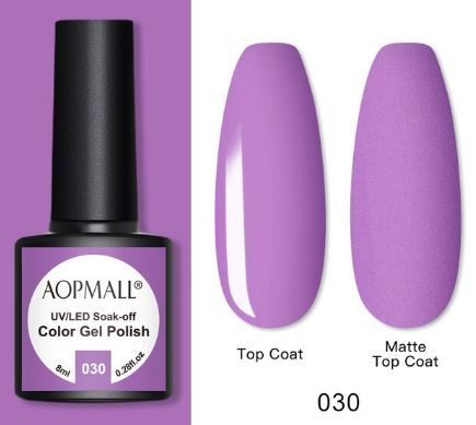 Nail polish Gel 8 ml
