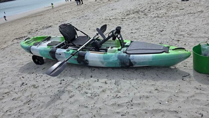 kayak