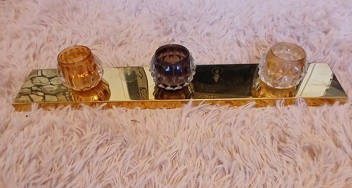 candle holder set