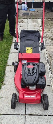 Petrol Lawnmower