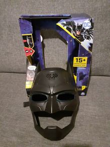 Bat-Tech Voice Changing Mask