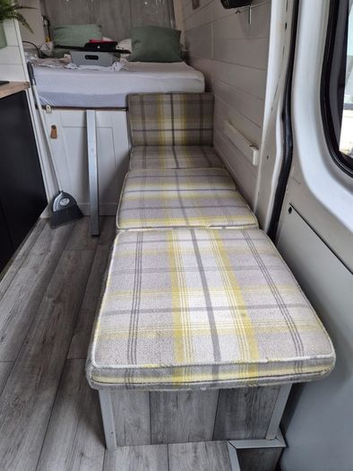 2013 Mercedes Sprinter 313 CDI Campervan