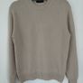 Massimo Dutti wool and cashmere blend sweater Image 2