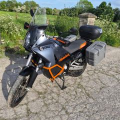 KTM 990 Adventure