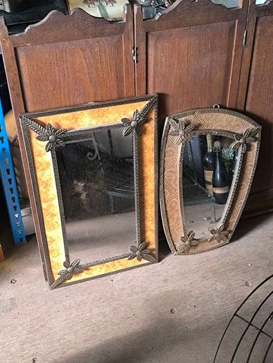 Retro, vintage, antiques - Lusk