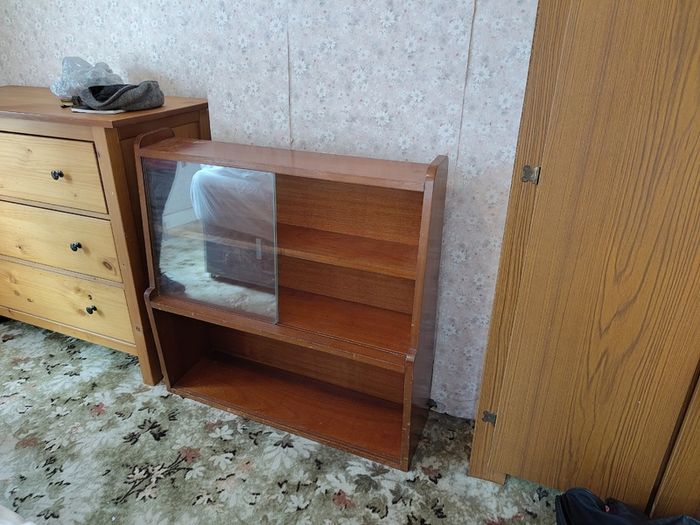 bookcase