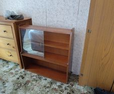bookcase