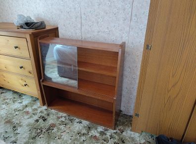 bookcase