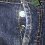 Jeans Luigi Borrelli Luxury Vintage W 44 L 38 Image 8
