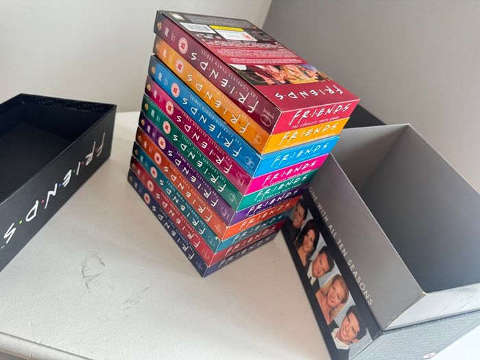 Friends - Series 1-10 - Complete (Box Set)