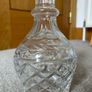 Vintage Waterford Crystal Decanter Image 4
