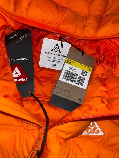 Nike ACG Lava Flow Therma-FIT ADV Packable Jacket - Small