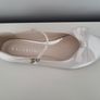 Girls communion shoes Image 3