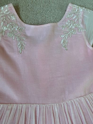 Girls occasion dress