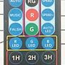Mini R&G 24 Patterns Laser Projector light DJ light Image 3
