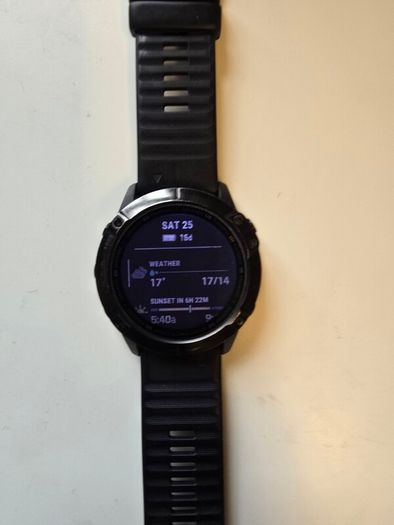 Garmin Fenix 6X Pro