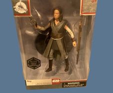 Disney Star Wars Elite Series Die Cast Action Figure REY