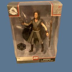Disney Star Wars Elite Series Die Cast Action Figure REY