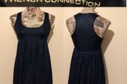 French Connection Blue Dress