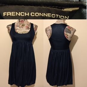 French Connection Blue Dress
