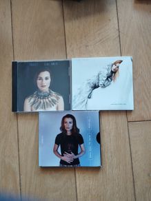 Tori Amos CD singles