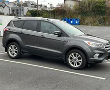 Ford Kuga 2017