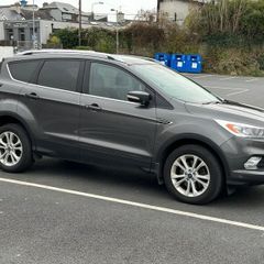 Ford Kuga 2017