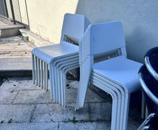 Coffee shop chairs & benches