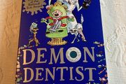 David Walliams Demon Dentist