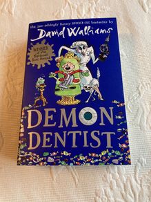 David Walliams Demon Dentist