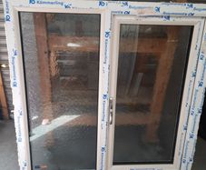 Double Glazed KK Window