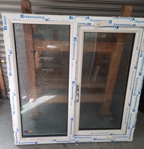 Double Glazed KK Window