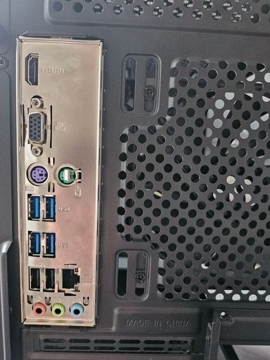 Desktop Computer