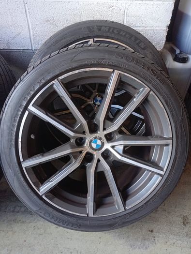 18" Alloys BMW 330e