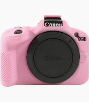 Canon EOS R50 RF S 18 45mm Lens  Excellent Condition