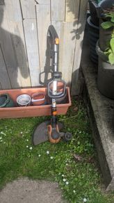Grass Trimmer