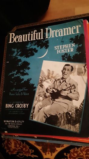 Incredible Selection of Vintage Sheet music