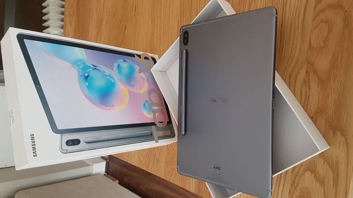 Samsung Tab S6
